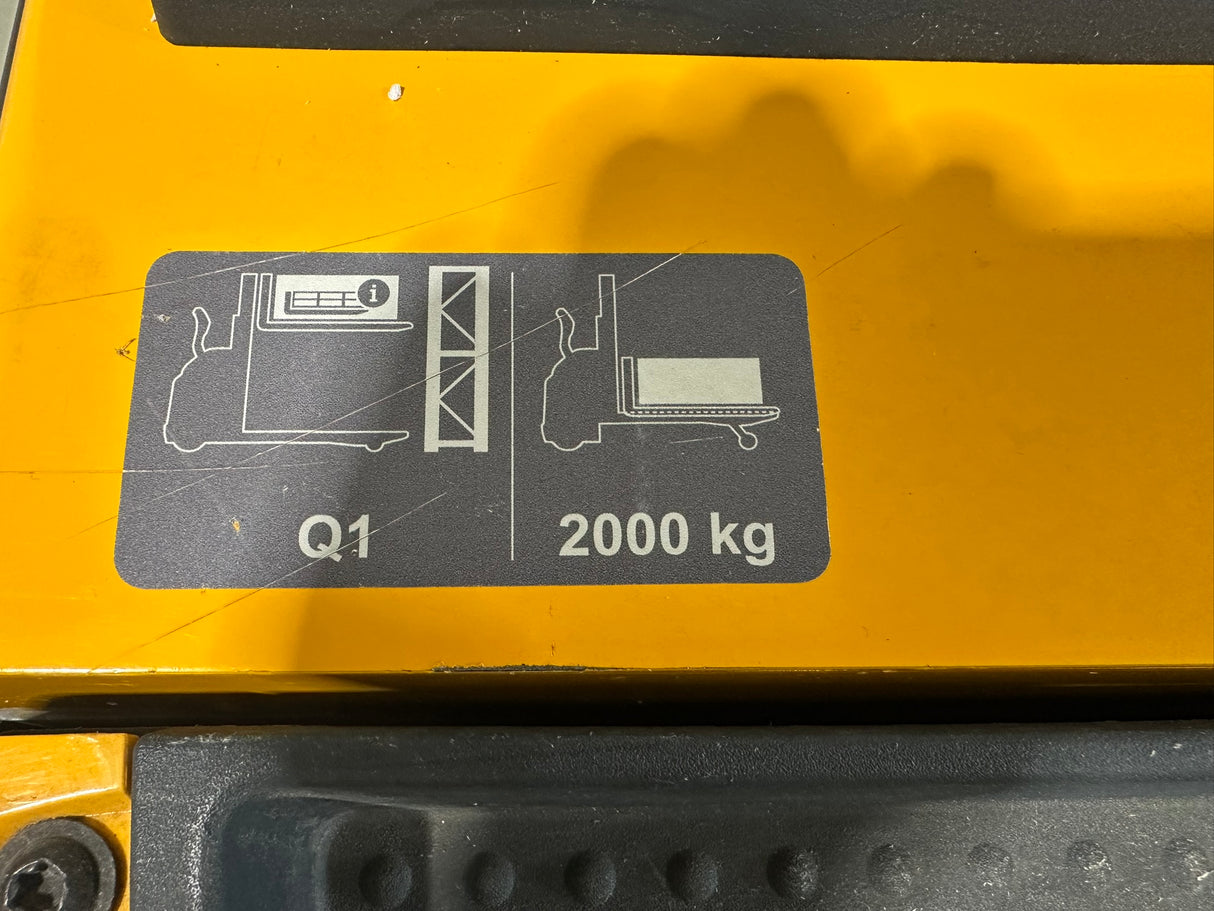 Jungheinrich EJC 112z Li-Ion