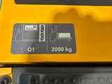 Jungheinrich EJC 112z Li-Ion