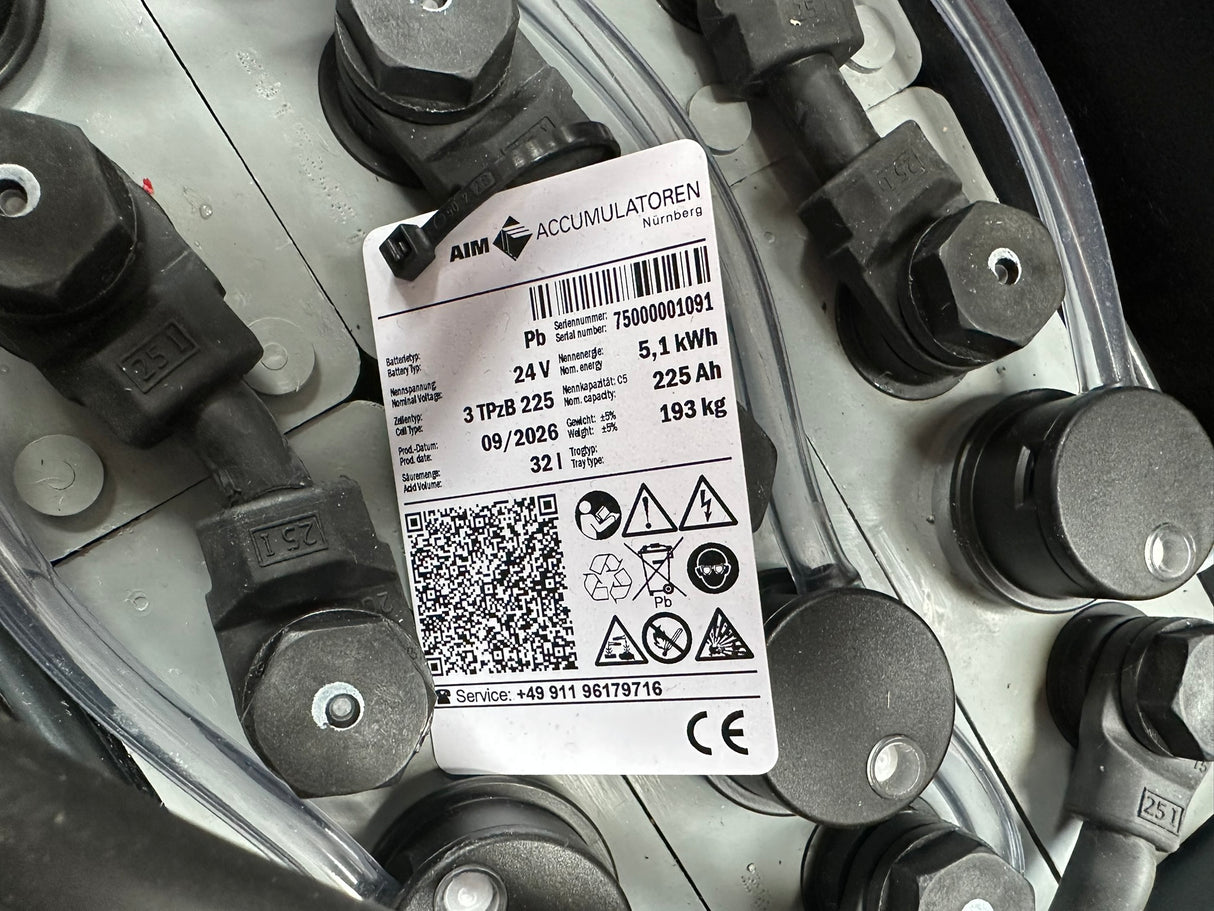 BT SWE120L | Initialhub | BAT NEU
