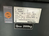 Jungheinrich EZS 130