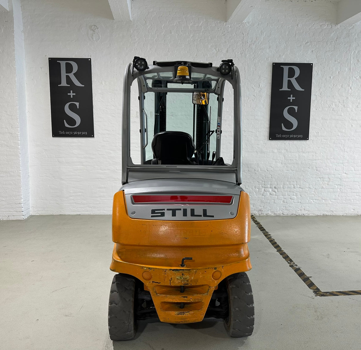 Still RX60-50