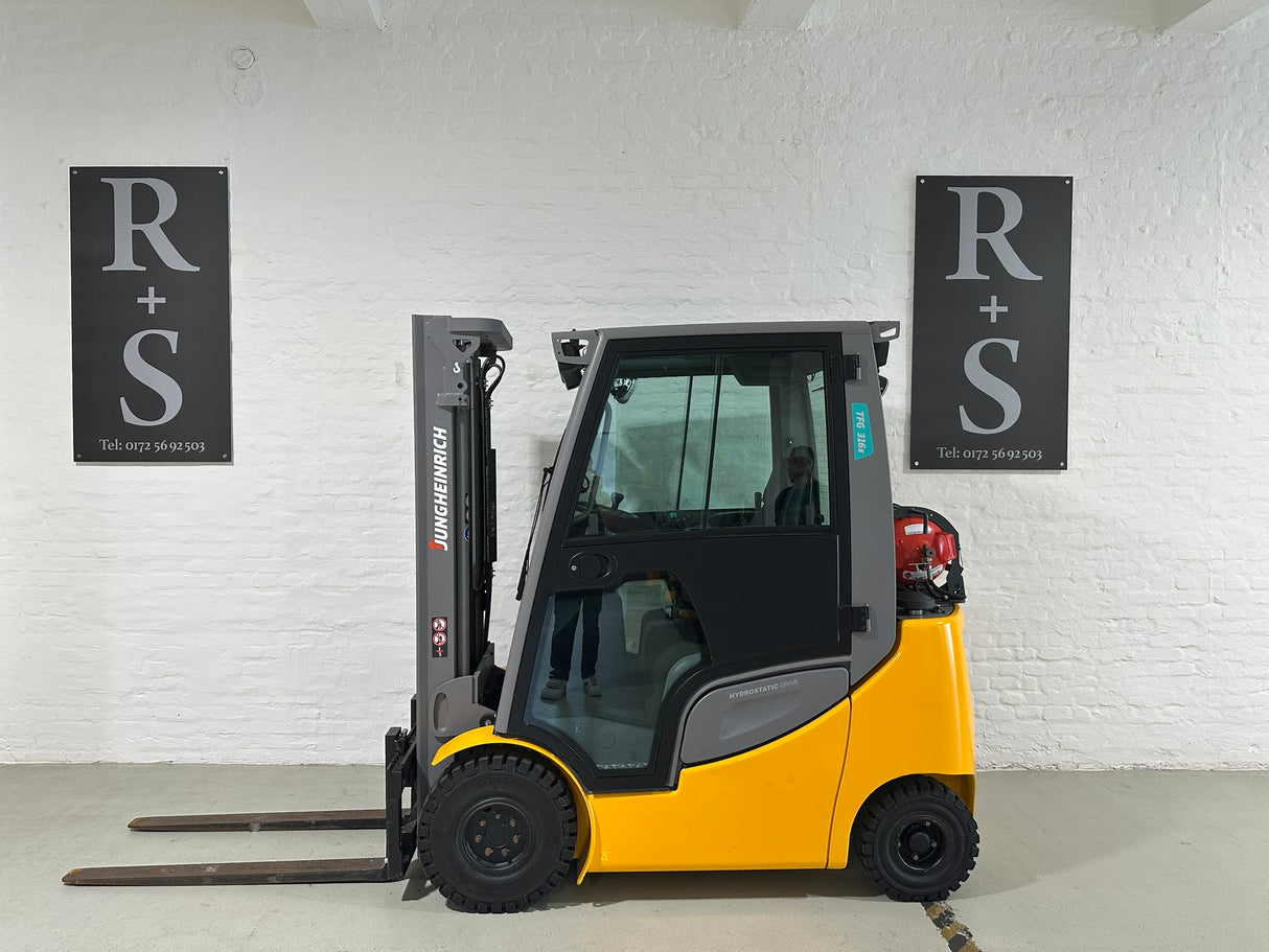 Jungheinrich TFG 316s