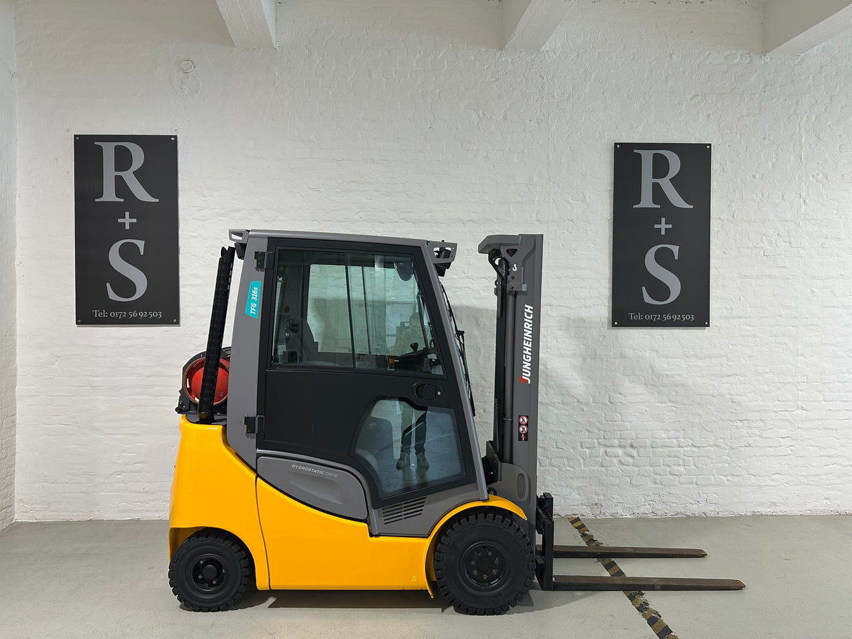 Jungheinrich TFG 316s
