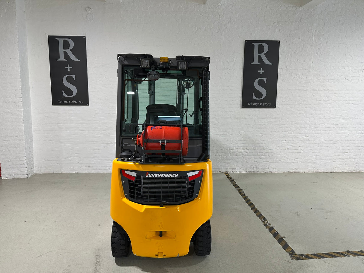 Jungheinrich TFG 316s