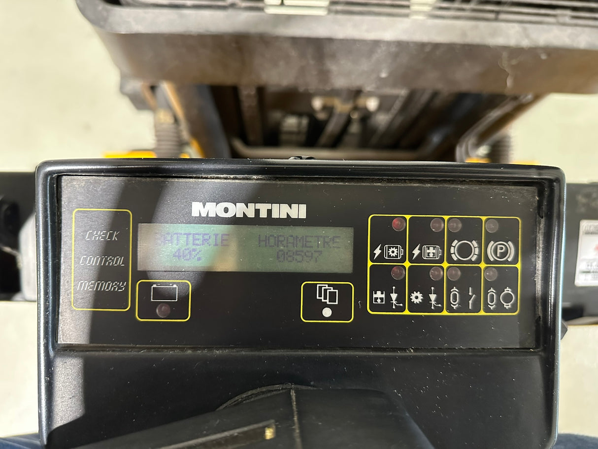 Montini 1700-H-CE
