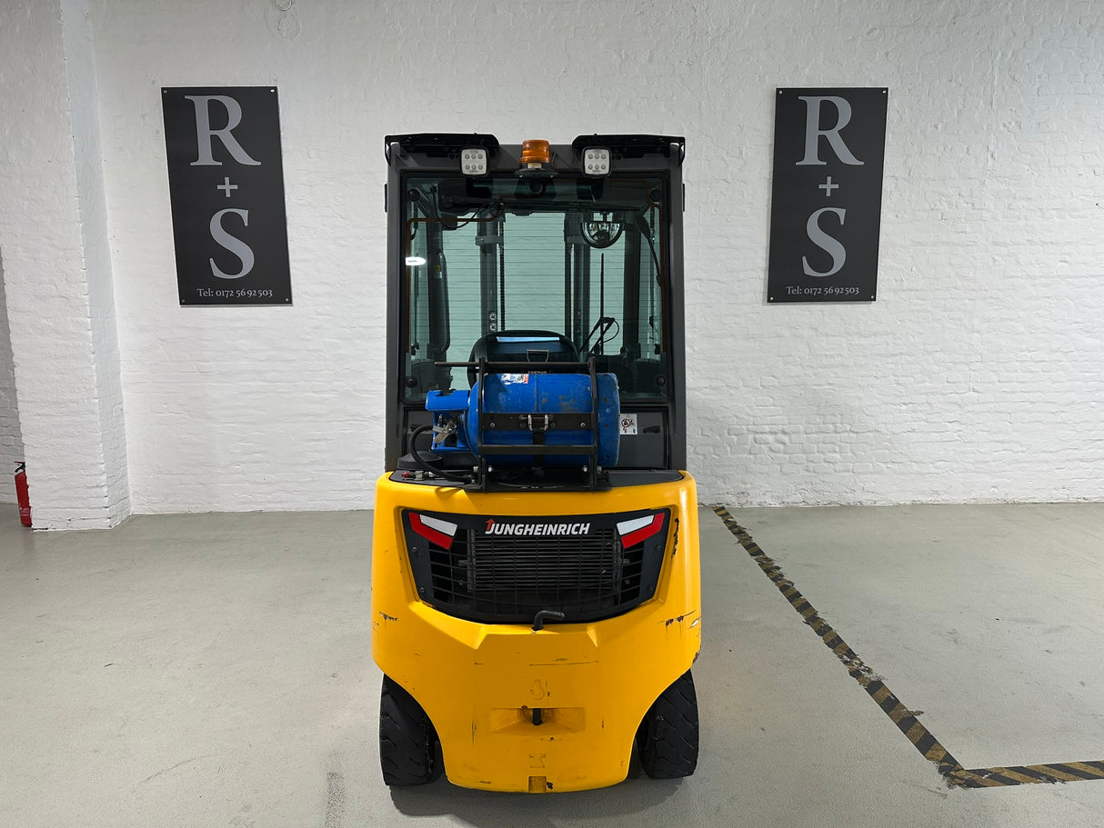 Jungheinrich TFG 316s